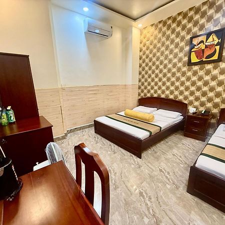 Xuan Huynh 3 Hotel Шокчанг Экстерьер фото