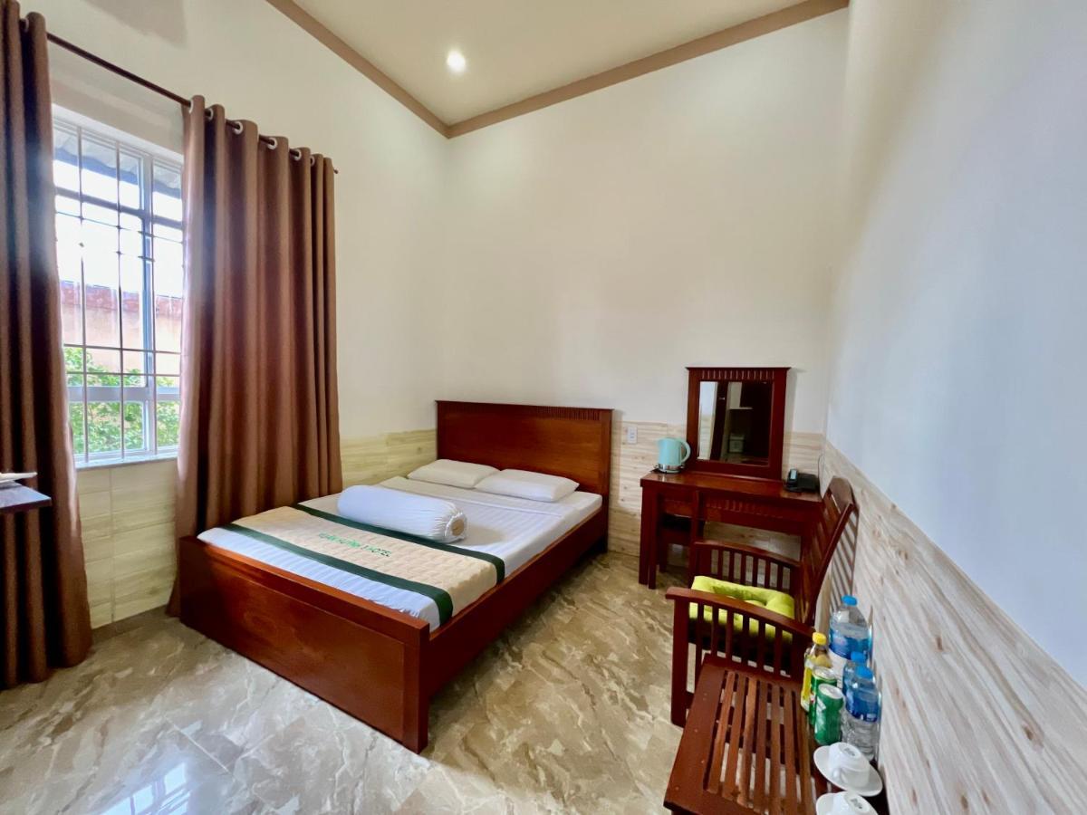 Xuan Huynh 3 Hotel Шокчанг Экстерьер фото