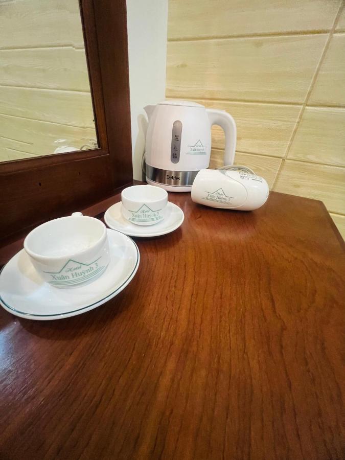 Xuan Huynh 3 Hotel Шокчанг Экстерьер фото