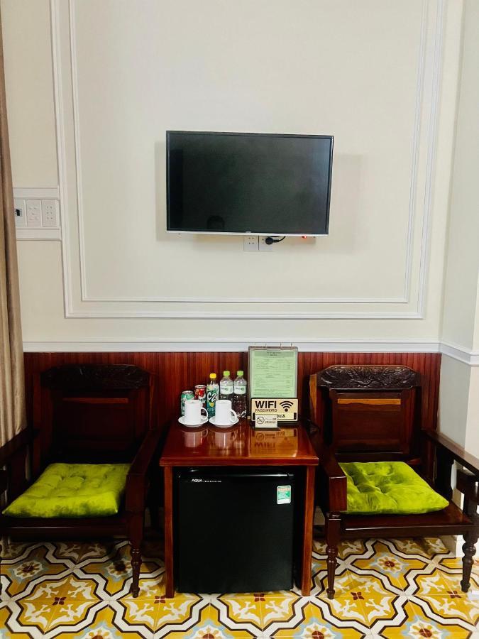 Xuan Huynh 3 Hotel Шокчанг Экстерьер фото