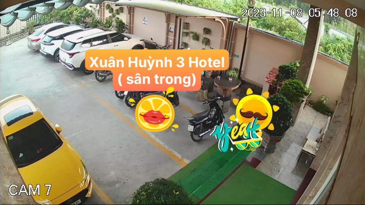Xuan Huynh 3 Hotel Шокчанг Экстерьер фото