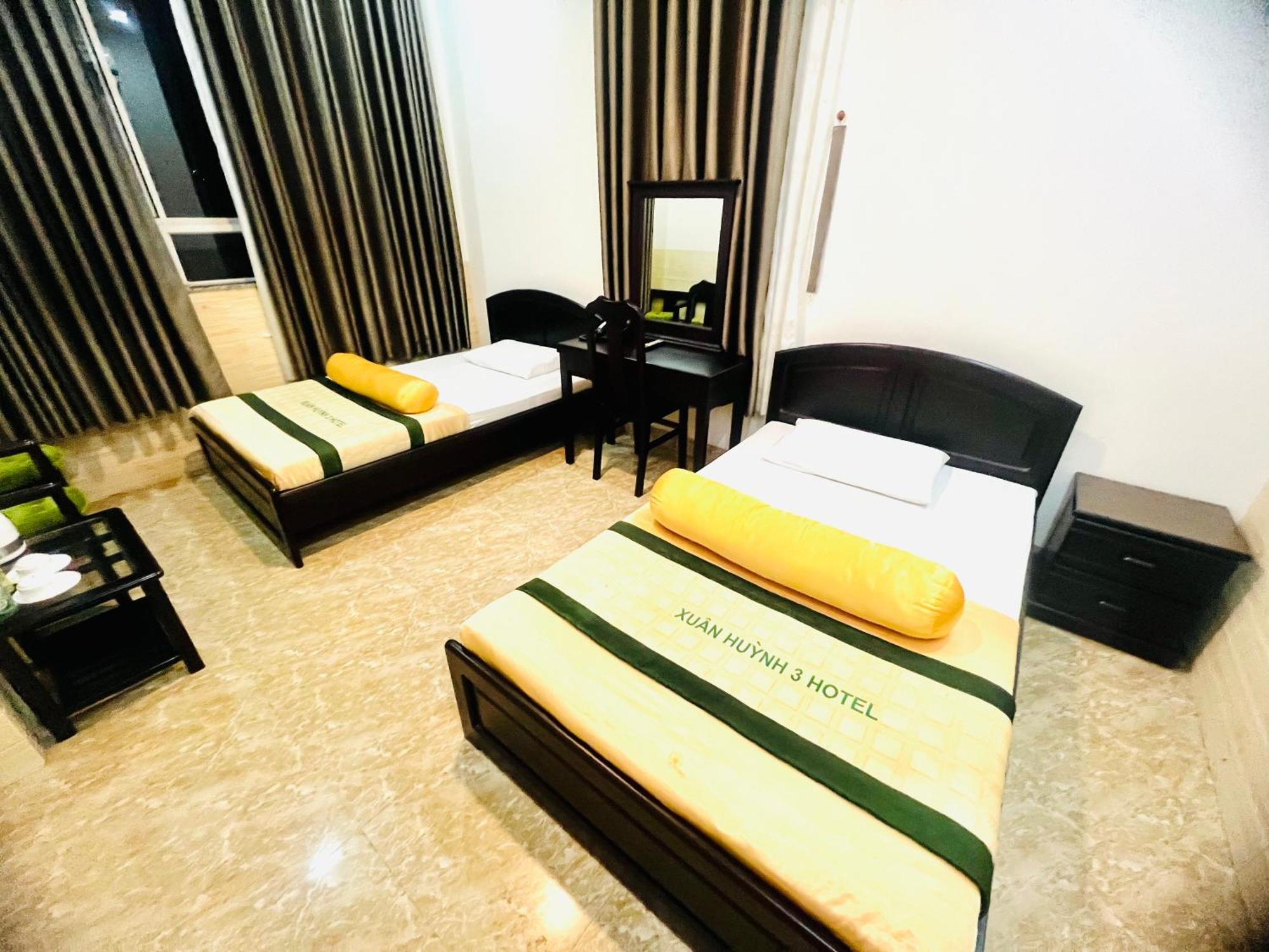 Xuan Huynh 3 Hotel Шокчанг Экстерьер фото