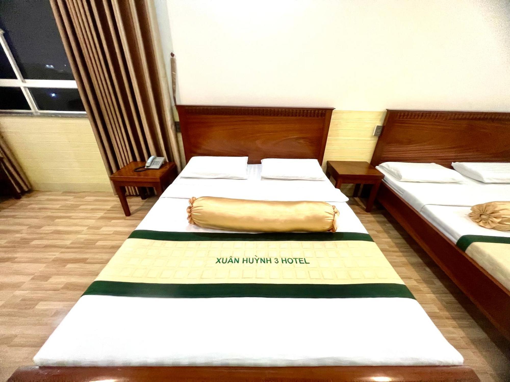 Xuan Huynh 3 Hotel Шокчанг Экстерьер фото