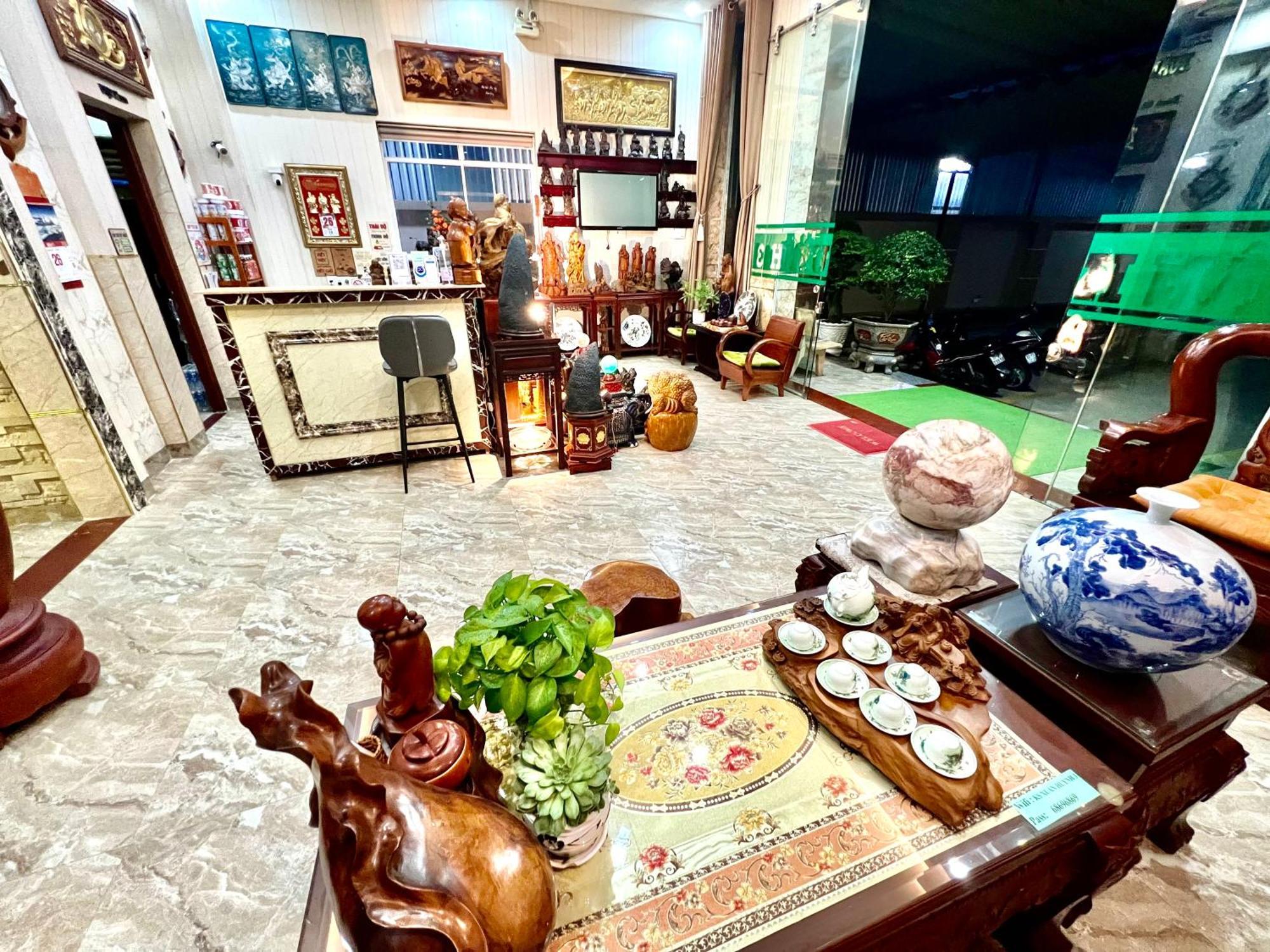 Xuan Huynh 3 Hotel Шокчанг Экстерьер фото