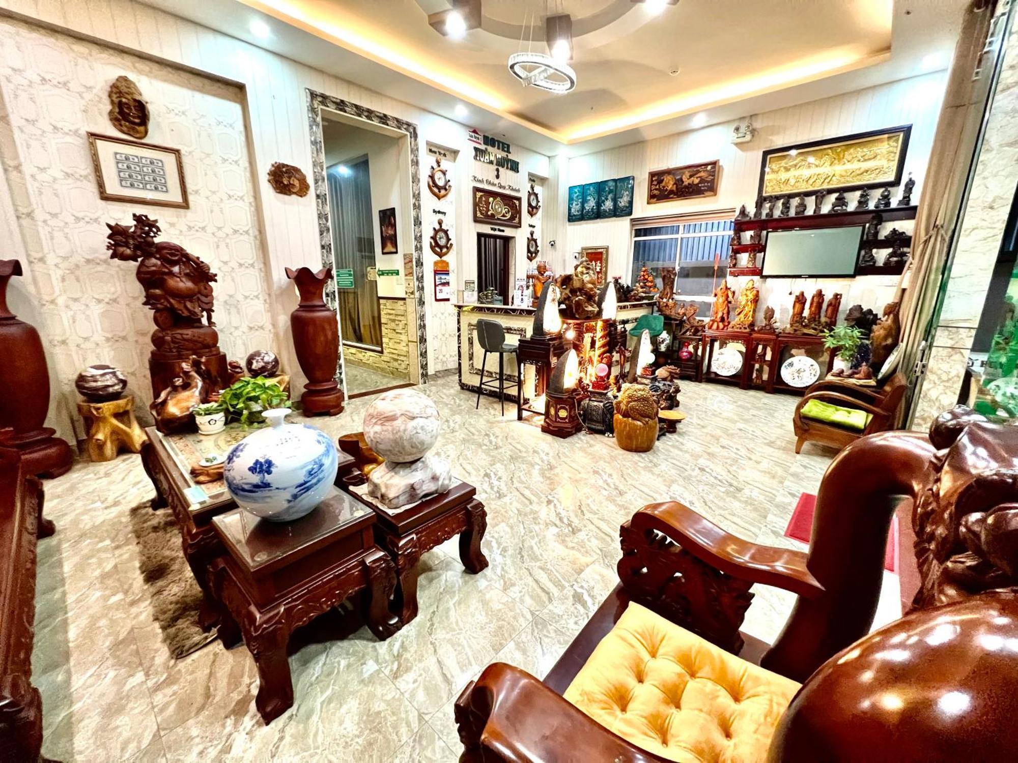 Xuan Huynh 3 Hotel Шокчанг Экстерьер фото