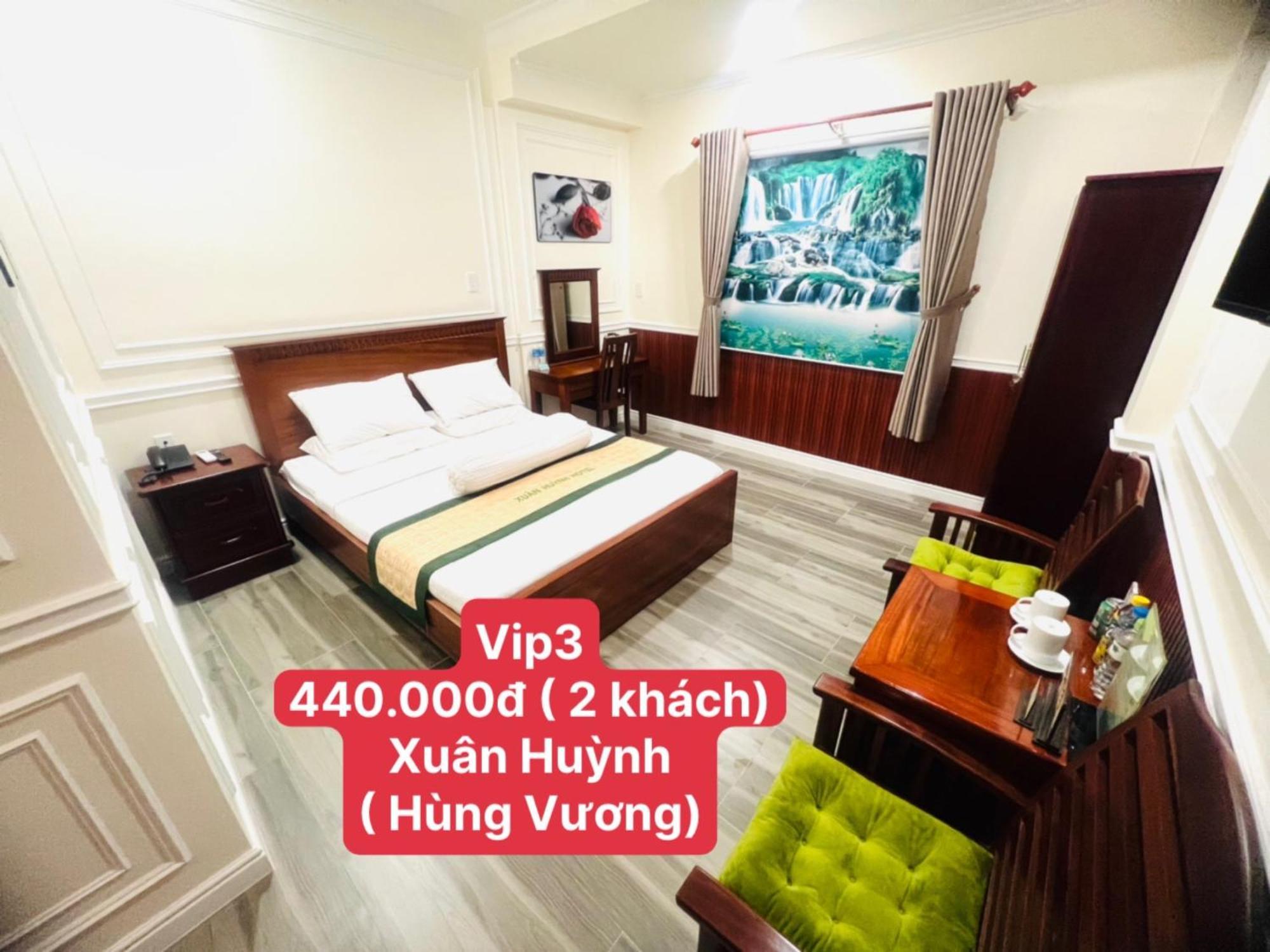 Xuan Huynh 3 Hotel Шокчанг Экстерьер фото
