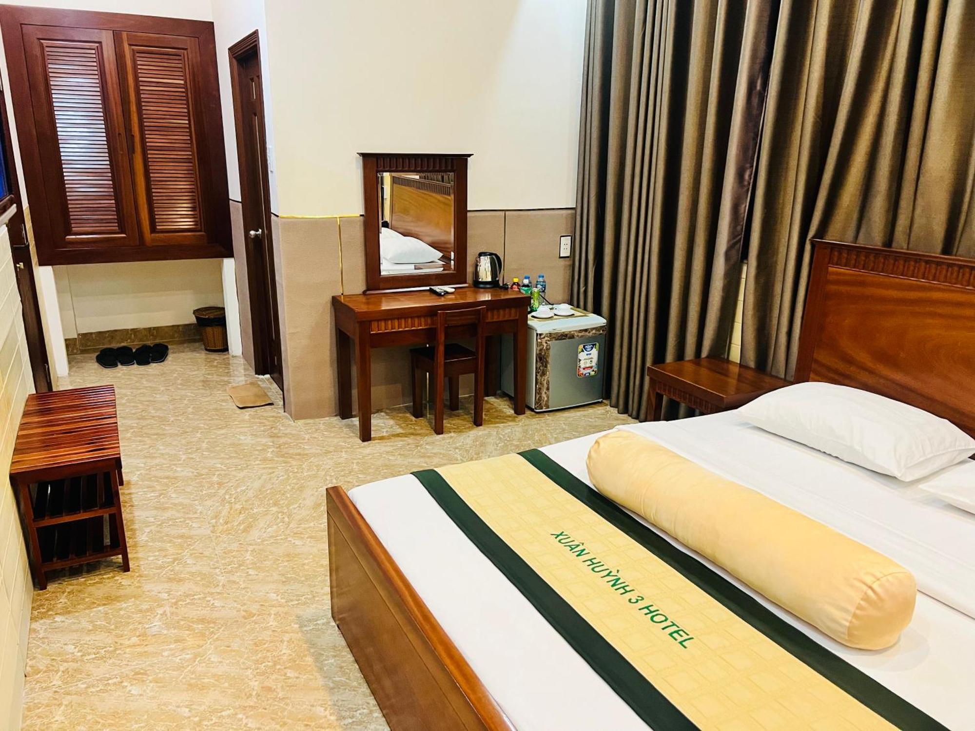 Xuan Huynh 3 Hotel Шокчанг Экстерьер фото