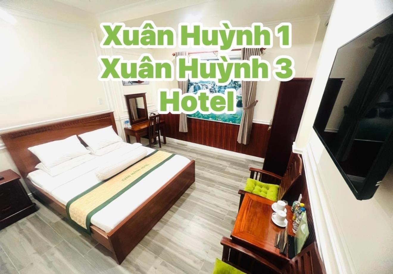 Xuan Huynh 3 Hotel Шокчанг Экстерьер фото
