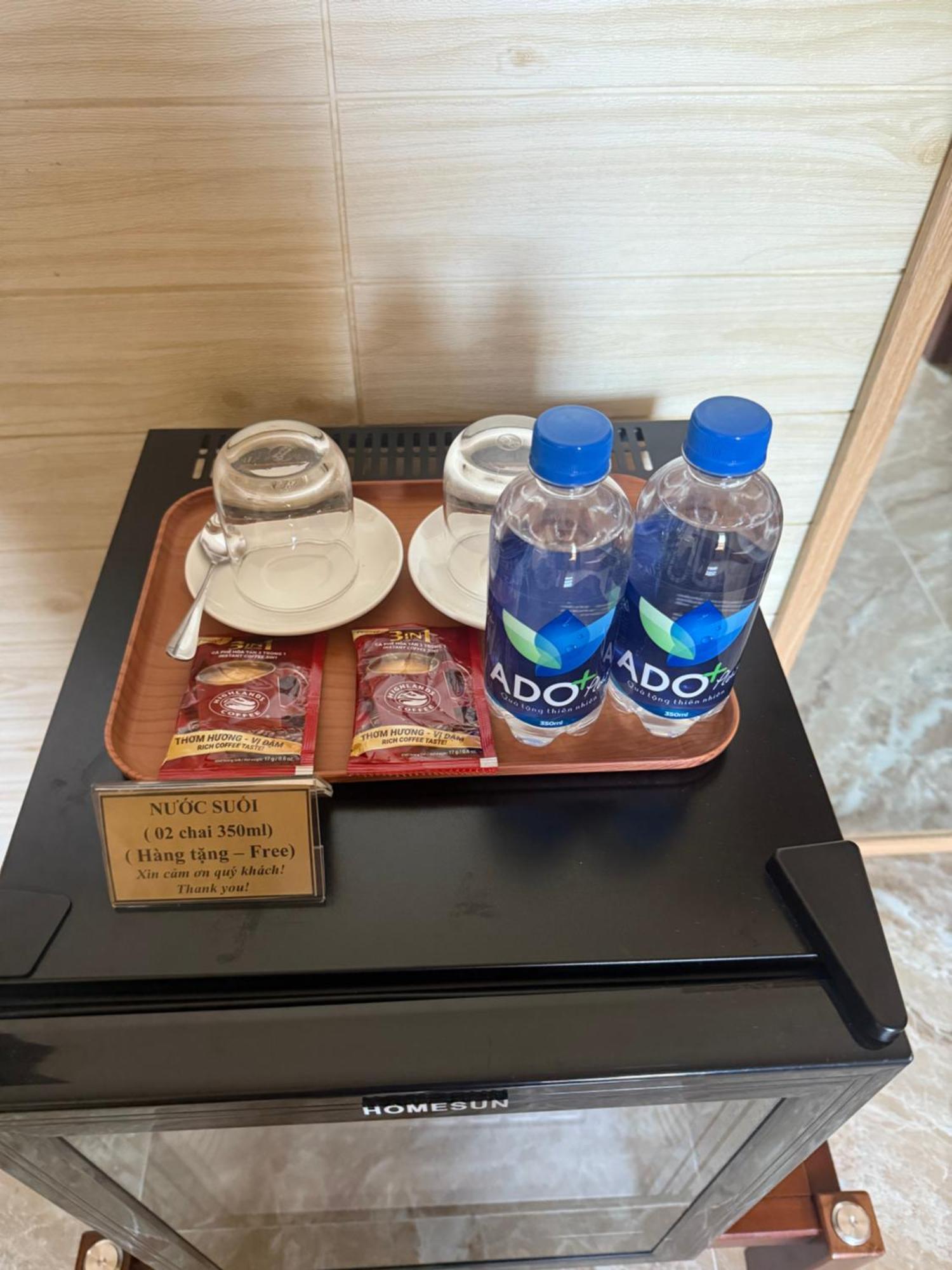 Xuan Huynh 3 Hotel Шокчанг Экстерьер фото