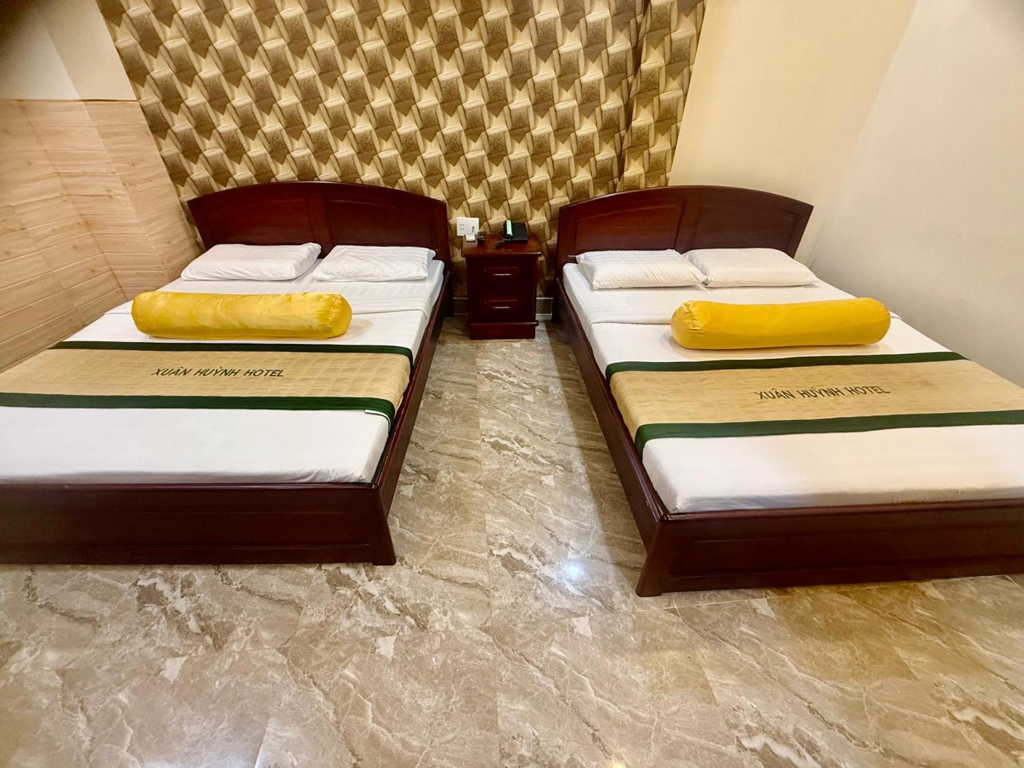 Xuan Huynh 3 Hotel Шокчанг Экстерьер фото
