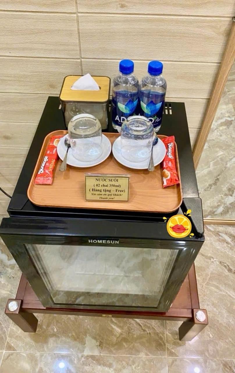 Xuan Huynh 3 Hotel Шокчанг Экстерьер фото