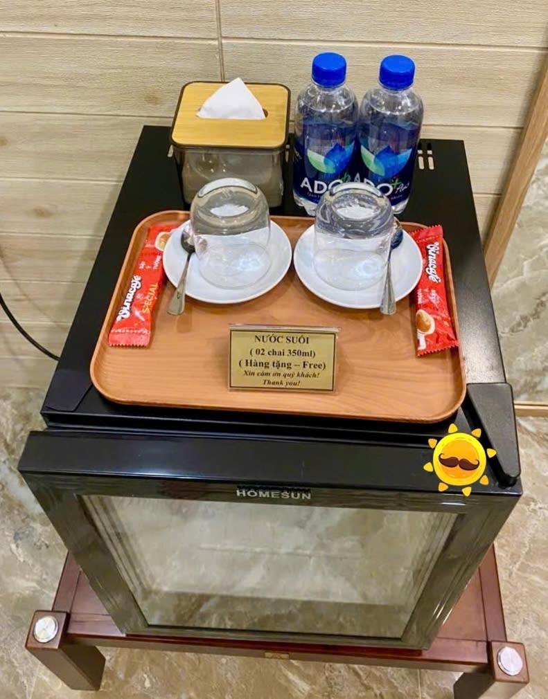 Xuan Huynh 3 Hotel Шокчанг Экстерьер фото